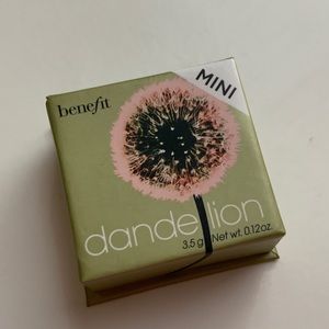 Benefit Dandelion Blush
